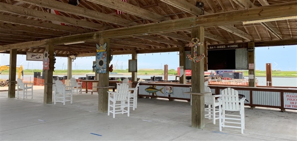 322 Huff St Aransas Pass Texas, 78336 | Redfish Bay Boat House