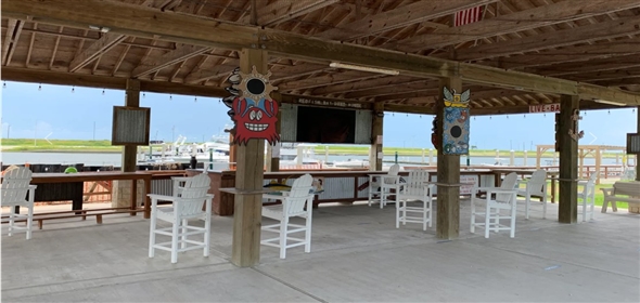 322 Huff St Aransas Pass Texas, 78336 | Redfish Bay Boat House