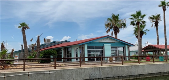 322 Huff St Aransas Pass Texas, 78336 | Redfish Bay Boat House