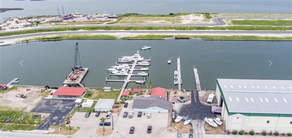 322 Huff St Aransas Pass Texas, 78336 | Redfish Bay Boat House