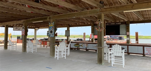 322 Huff St Aransas Pass Texas, 78336 | Redfish Bay Boat House