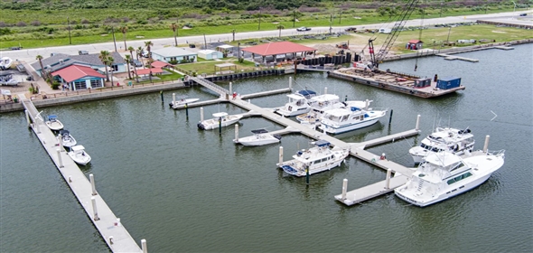 322 Huff St Aransas Pass Texas, 78336 | Redfish Bay Boat House