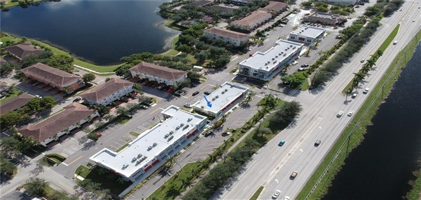 2195 SW 101st Ave # 5-107 Miramar Florida, 33025 | Commercial Property Retail Space Unit