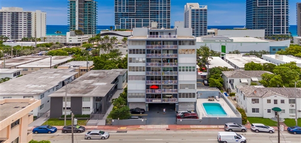 6855 Abbott Ave # 201 Miami Beach Florida, 33141 | Beautiful Condo