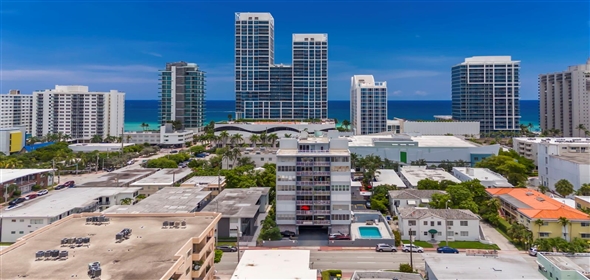 6855 Abbott Ave # 201 Miami Beach Florida, 33141 | Beautiful Condo