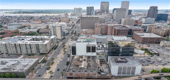 1630 Canal St New Orleans Louisiana, 70112 | Canal Street Development Site