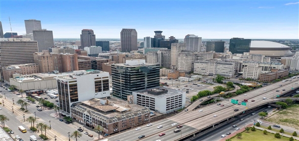 1630 Canal St New Orleans Louisiana, 70112 | Canal Street Development Site