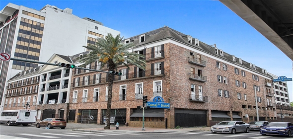 1630 Canal St New Orleans Louisiana, 70112 | Canal Street Development Site