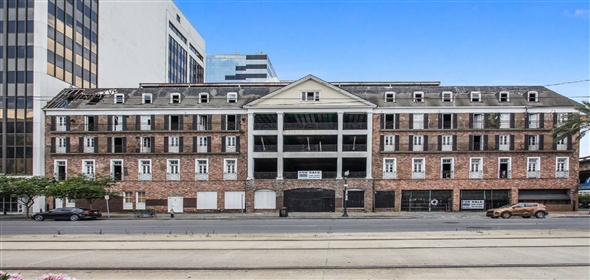 1630 Canal St New Orleans Louisiana, 70112 | Canal Street Development Site