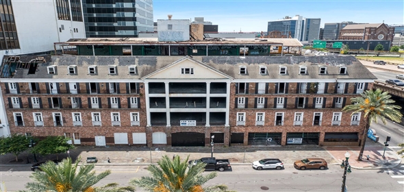 1630 Canal St New Orleans Louisiana, 70112 | Canal Street Development Site