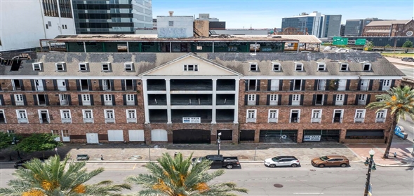 1630 Canal St New Orleans Louisiana, 70112 | Canal Street Development Site