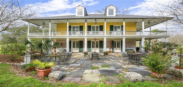 5539 LA-39 Braithwaite Louisiana, 70040 | Historic Events Venue