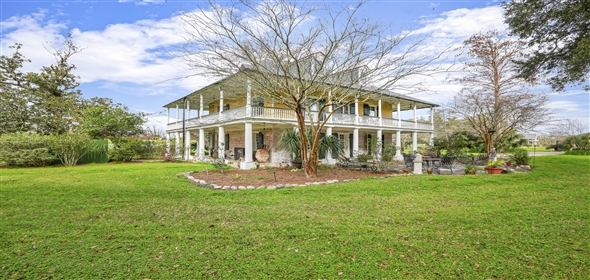 5539 LA-39 Braithwaite Louisiana, 70040 | Historic Events Venue