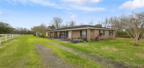 5539 LA-39 Braithwaite Louisiana, 70040 | Historic Events Venue