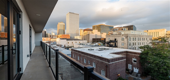 710 Baronne St New Orleans Louisiana, 70113 | Hospitality Hotel Property