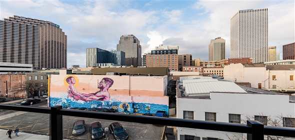 710 Baronne St New Orleans Louisiana, 70113 | Hospitality Hotel Property