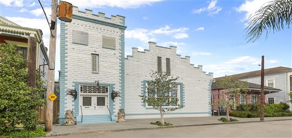 2525 Burgundy St New Orleans Louisiana, 70117 | Commercial Property