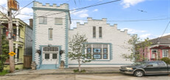 2525 Burgundy St New Orleans Louisiana, 70117 | Commercial Property