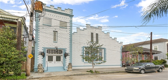 2525 Burgundy St New Orleans Louisiana, 70117 | Commercial Property