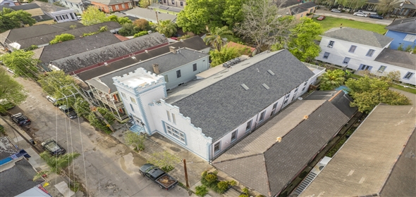 2525 Burgundy St New Orleans Louisiana, 70117 | Commercial Property