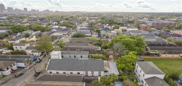 2525 Burgundy St New Orleans Louisiana, 70117 | Commercial Property