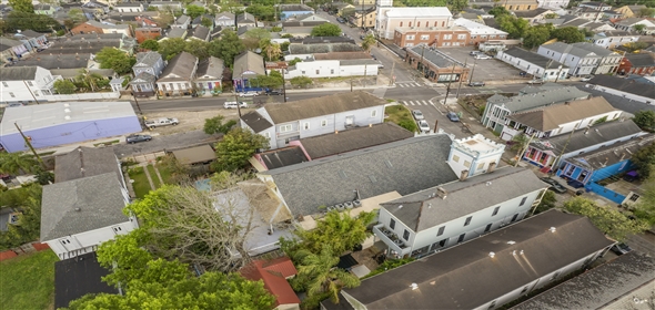 2525 Burgundy St New Orleans Louisiana, 70117 | Commercial Property