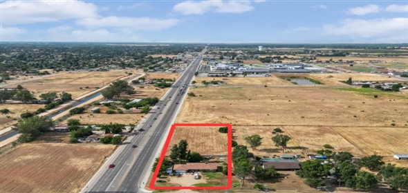 26023 Adell Street Madera California, 93638 | Extraordinary Commercial Land