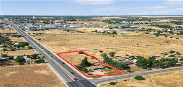 26023 Adell Street Madera California, 93638 | Extraordinary Commercial Land