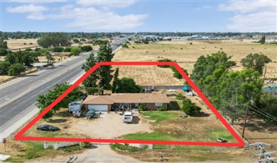 26023 Adell Street Madera California, 93638 | Extraordinary Commercial Land