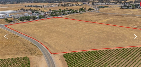 West Kennedy St and North Westberry Blvd Madera California, 93638 | Splendid Industrial Land