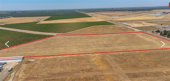 West Kennedy St and North Westberry Blvd Madera California, 93638 | Splendid Industrial Land