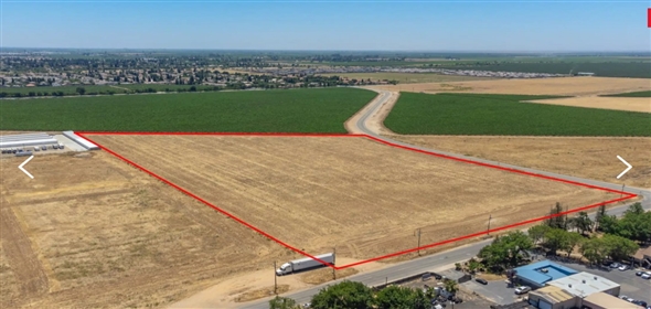 West Kennedy St and North Westberry Blvd Madera California, 93638 | Splendid Industrial Land