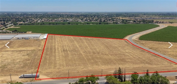 West Kennedy St and North Westberry Blvd Madera California, 93638 | Splendid Industrial Land