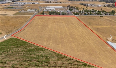 West Kennedy St and North Westberry Blvd Madera California, 93638 | Splendid Industrial Land