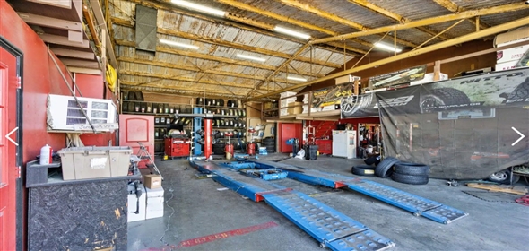 27 E Birch Fresno California, 93650 | Spacious 4000 sqft Warehouse
