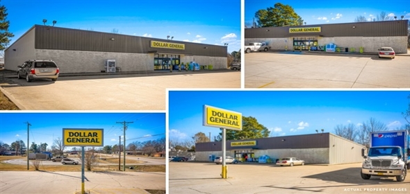 3817 HWY 1 Cherry Valley Arkansas, 72324 | Dollar General Cherry Valley RA