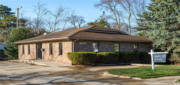 4147 Darling Ct Waterford Township Michigan, 48329 | Exclusive Office Building in Waterford MI