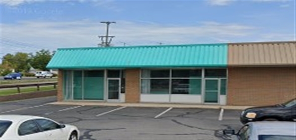 910 S State St Big Rapids Michigan, 49307 | Exclusive Retail Storefront