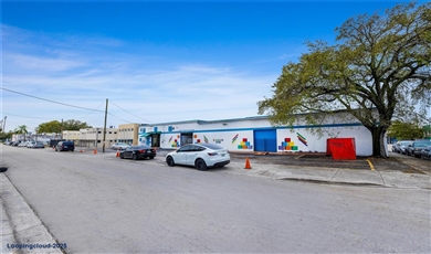 Warehouse for Lease