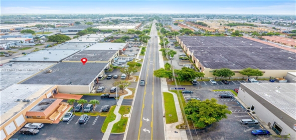 2293 W 76th St # 3 Hialeah Florida, 33016 | Exceptional Warehouse