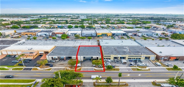 2293 W 76th St # 3 Hialeah Florida, 33016 | Exceptional Warehouse