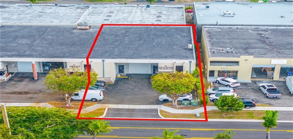 2293 W 76th St # 3 Hialeah Florida, 33016 | Exceptional Warehouse