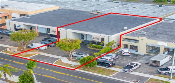 2293 W 76th St # 3 Hialeah Florida, 33016 | Exceptional Warehouse