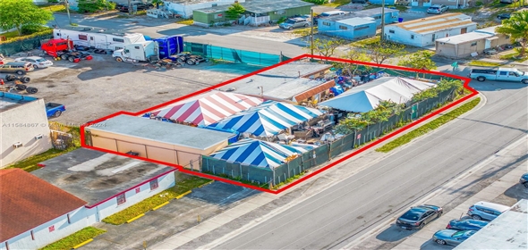 5826 SW 23rd St West Park Florida, 33023 | Commercial Property