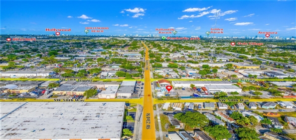 5826 SW 23rd St West Park Florida, 33023 | Commercial Property