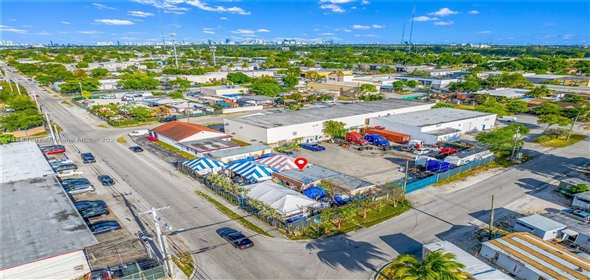 5826 SW 23rd St West Park Florida, 33023 | Commercial Property