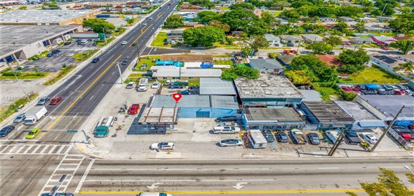 3195 NW 54th St Miami Florida, 33142 | Exceptional Gas station