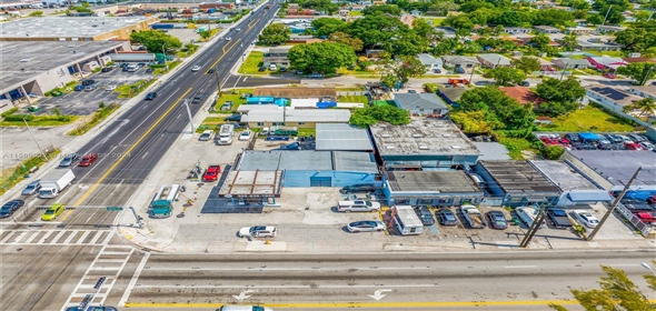 3195 NW 54th St Miami Florida, 33142 | Exceptional Gas station