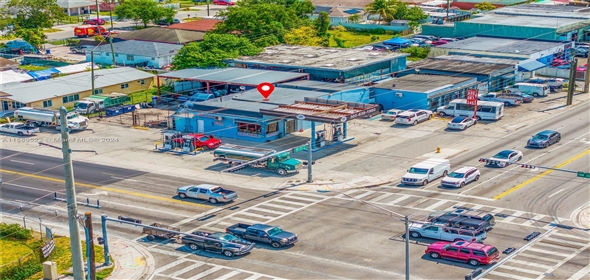 3195 NW 54th St Miami Florida, 33142 | Exceptional Gas station