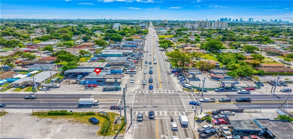 3195 NW 54th St Miami Florida, 33142 | Exceptional Gas station